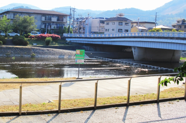 西加茂橋