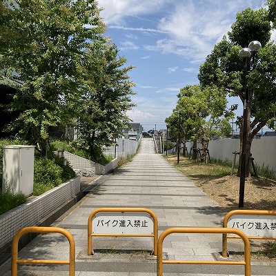 近鉄高の原駅からジュノパークへの行き方