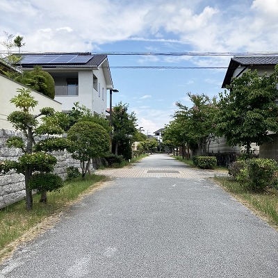 近鉄高の原駅からジュノパークへの行き方