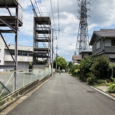 近鉄高の原駅からジュノパークへの行き方