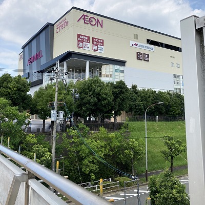 近鉄高の原駅からジュノパークへの行き方