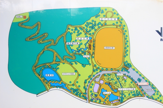 丹波自然運動公園