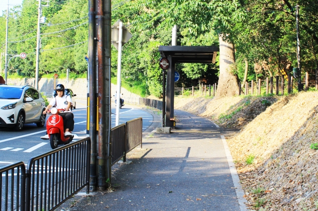 西加茂橋