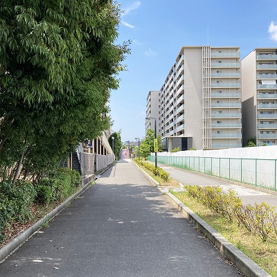 近鉄高の原駅からジュノパークへの行き方