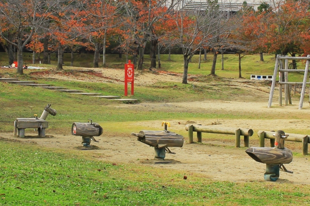 けいはんな記念公園