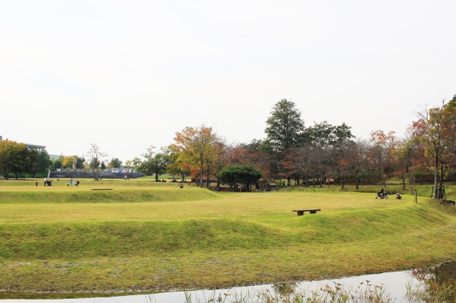 けいはんな記念公園