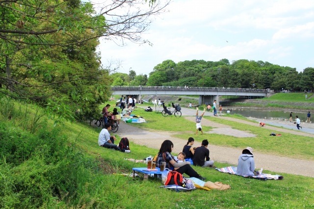 鴨川デルタ