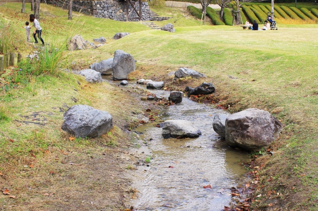 けいはんな記念公園
