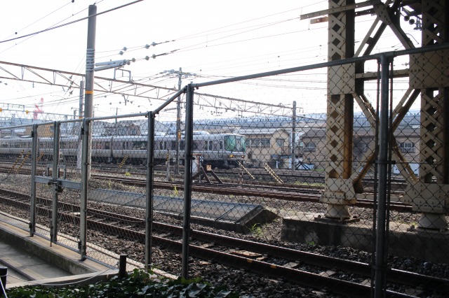 京都駅から梅小路公園への行き方