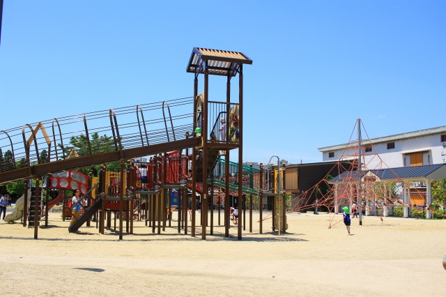 梅小路公園