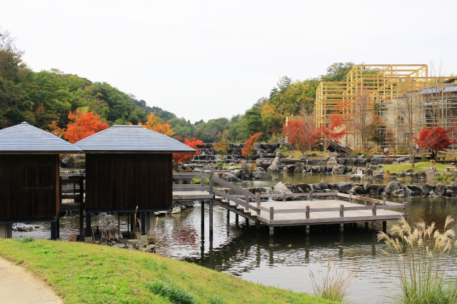 けいはんな記念公園