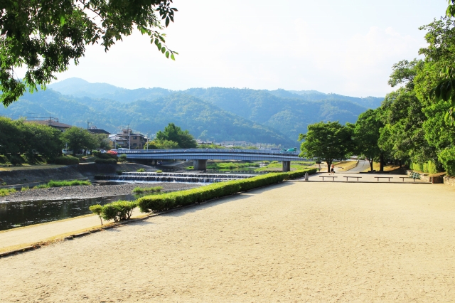 西加茂橋