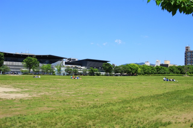 京都駅から梅小路公園への行き方