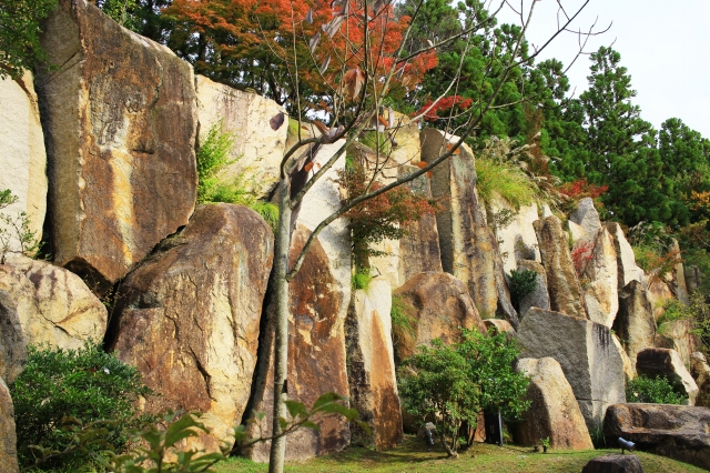 けいはんな記念公園