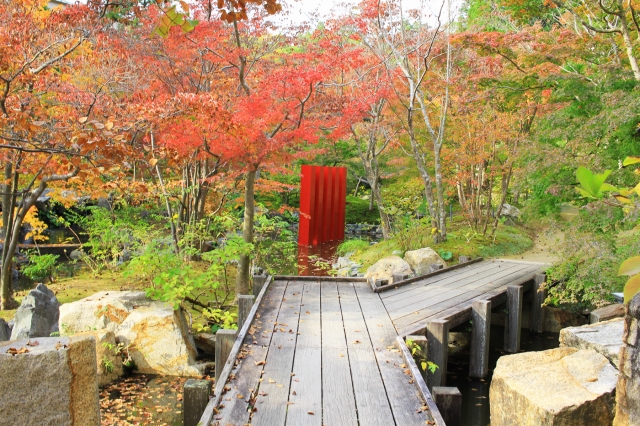 けいはんな記念公園