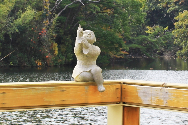 けいはんな記念公園