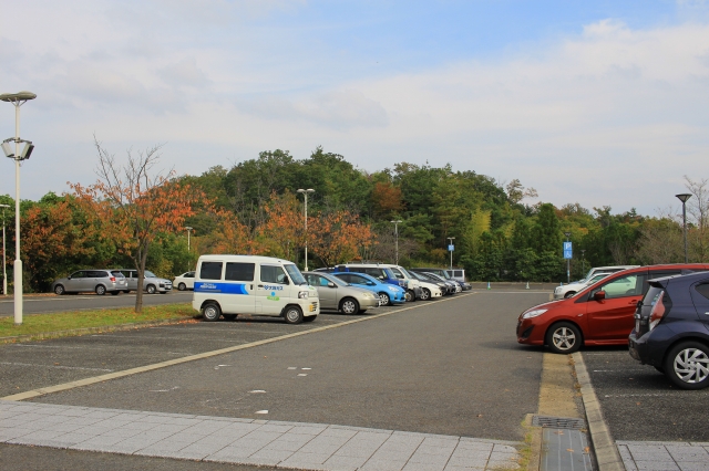 けいはんな記念公園