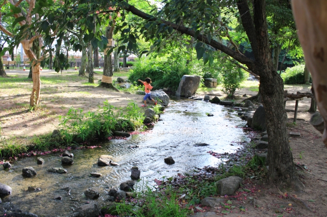 梅小路公園