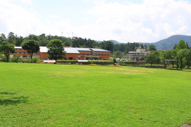 丹波自然運動公園