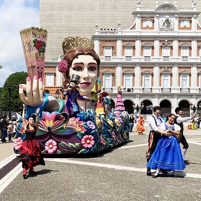 志摩スペイン村パルケエスパーニャ