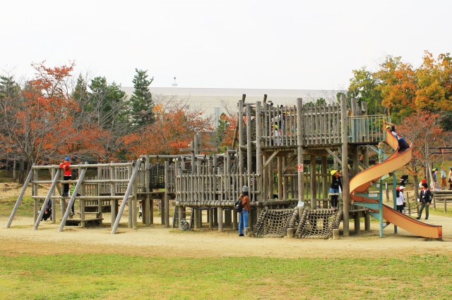 けいはんな記念公園