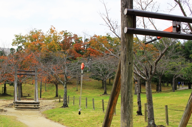 けいはんな記念公園