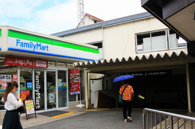 京阪藤森駅から京都市青少年科学センターへの行き方
