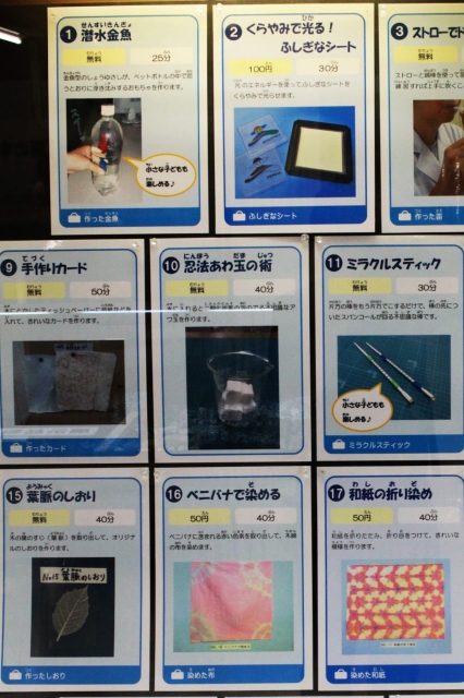 京都市青少年科学センター