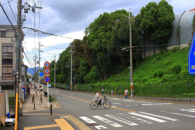 京阪藤森駅から京都市青少年科学センターへの行き方